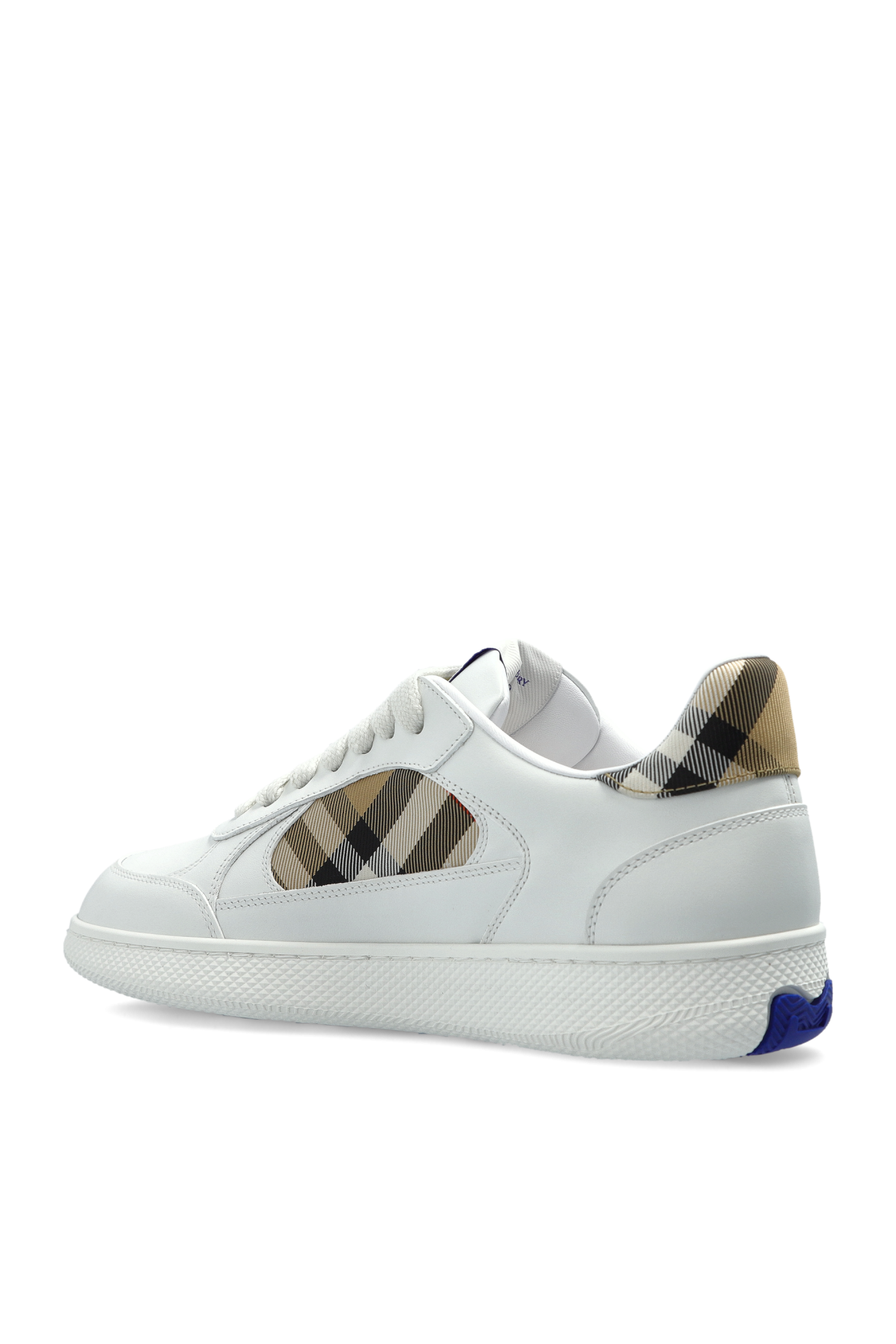 Burberry Sneakers Terrace | Women's Shoes | Vitkac